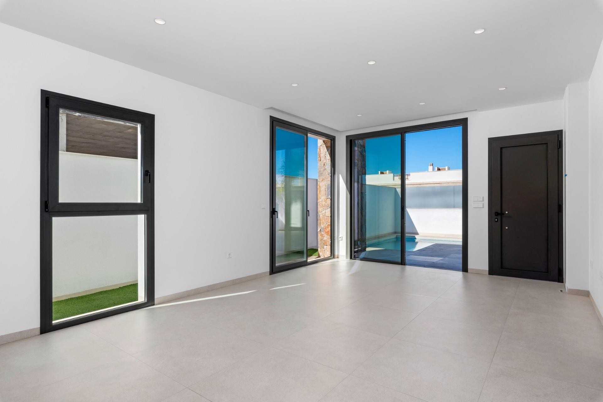 Nieuwbouw - Villa - San Javier - Parque del doce