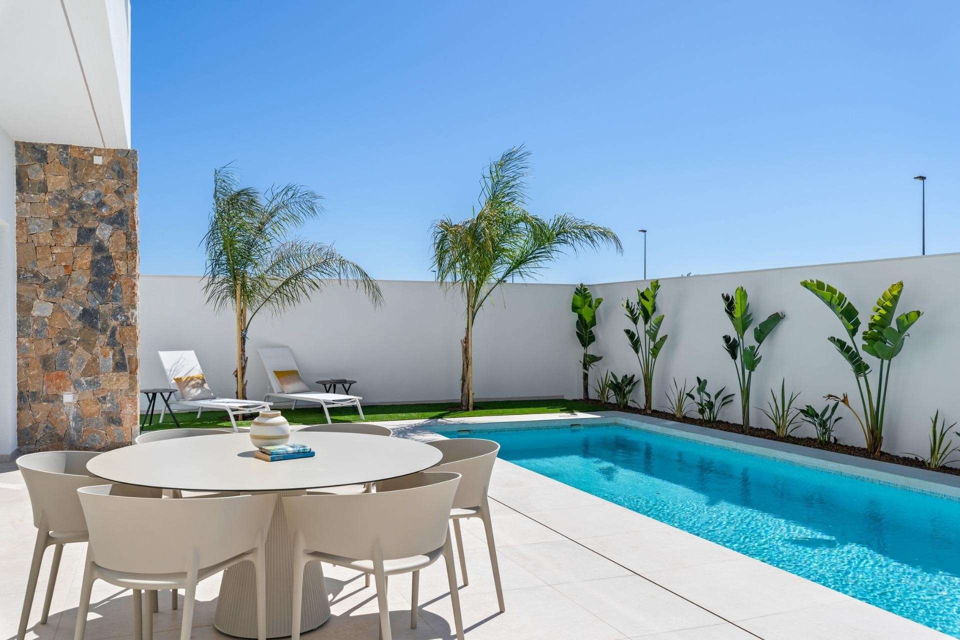 Nieuwbouw - Villa - San Javier - Parque del doce