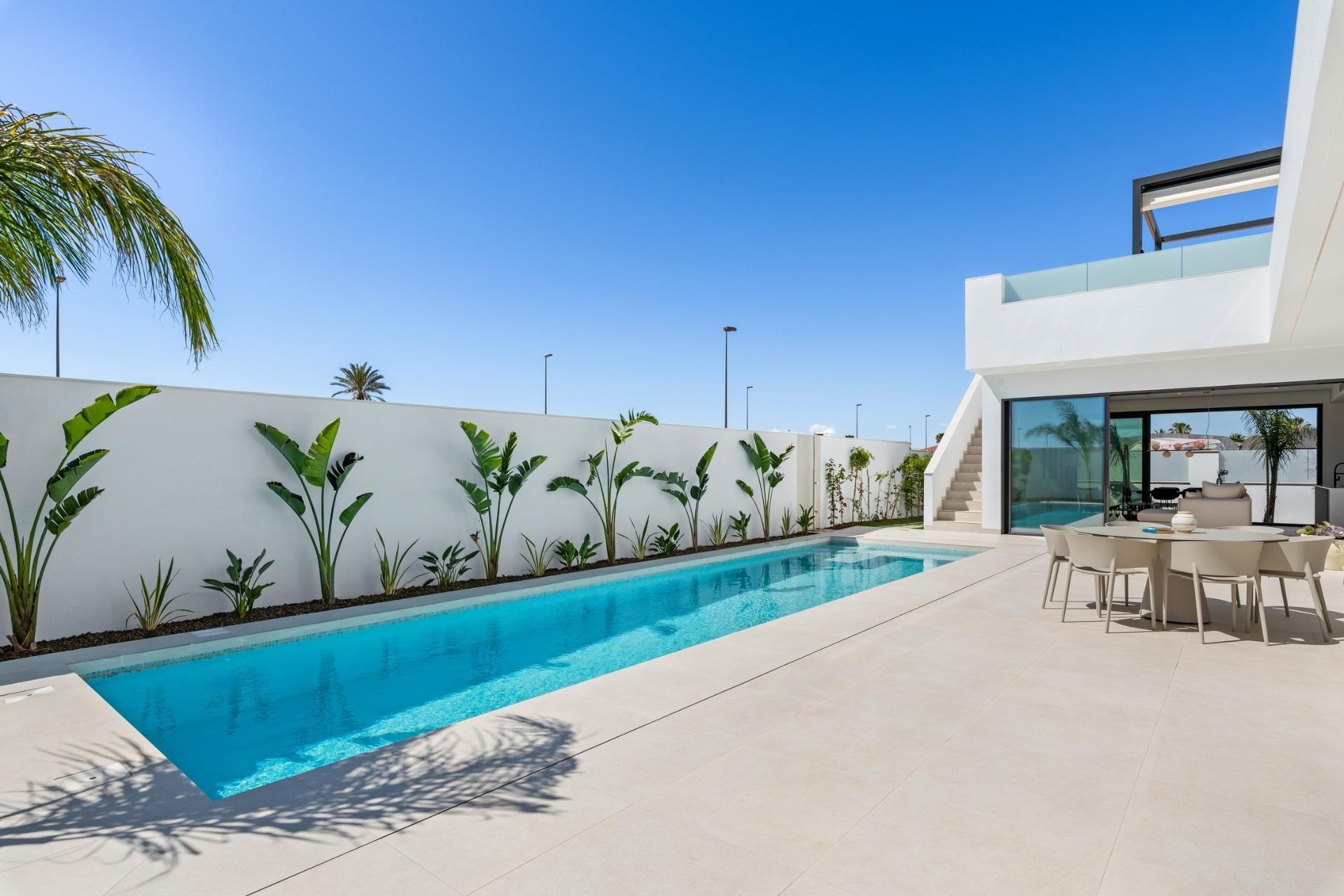 Nieuwbouw - Villa - San Javier - Parque del doce