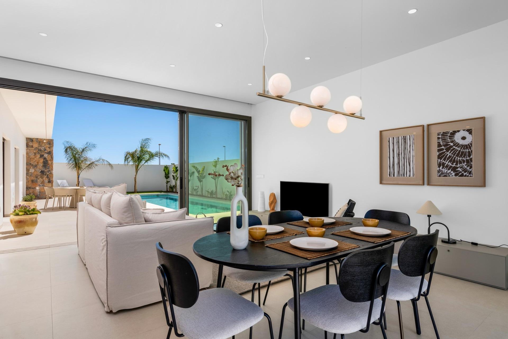 Nieuwbouw - Villa - San Javier - Parque del doce