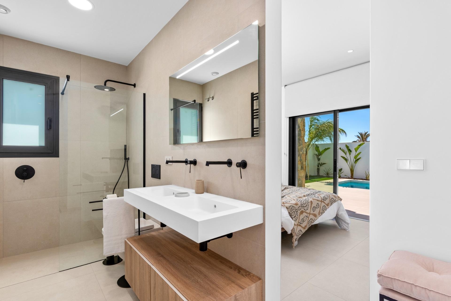 Nieuwbouw - Villa - San Javier - Parque del doce