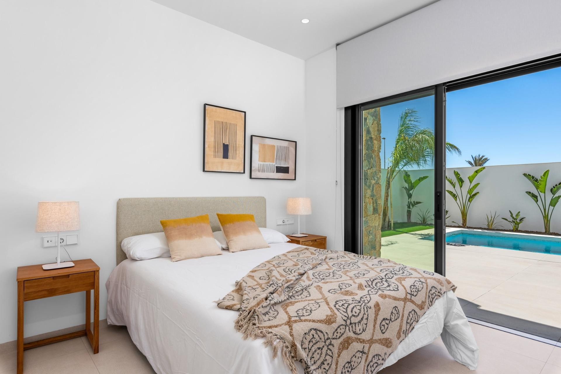 Nieuwbouw - Villa - San Javier - Parque del doce