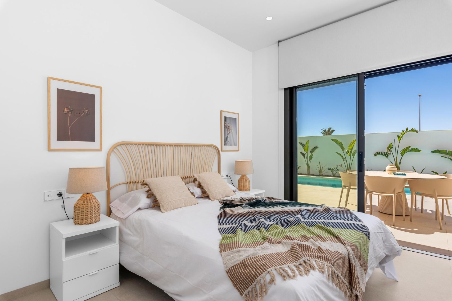 Nieuwbouw - Villa - San Javier - Parque del doce