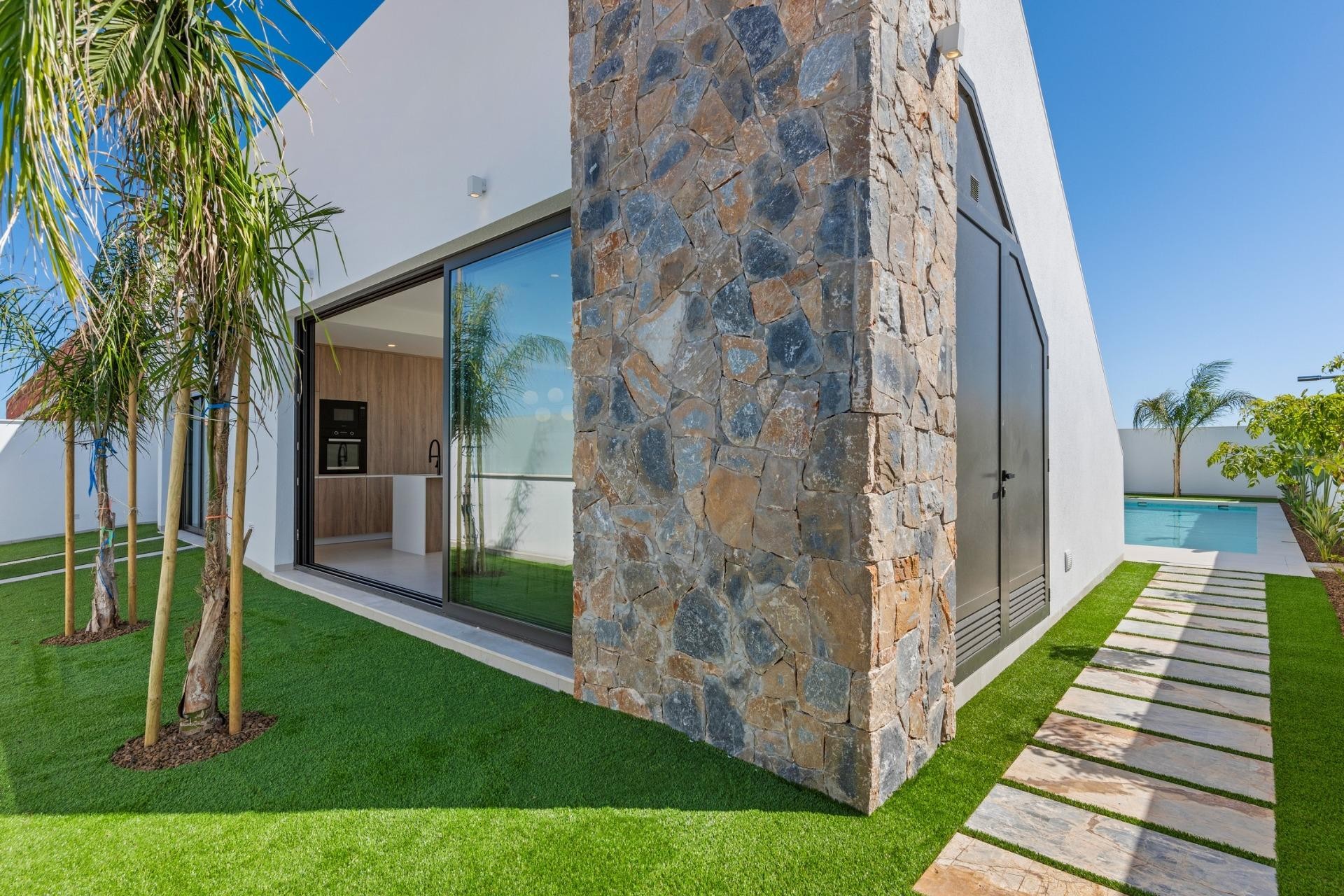 Nieuwbouw - Villa - San Javier - Parque del doce