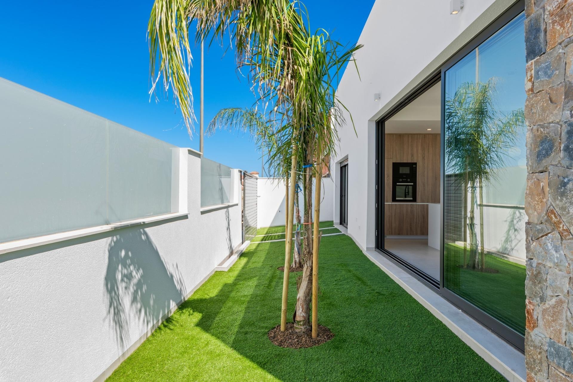 Nieuwbouw - Villa - San Javier - Parque del doce