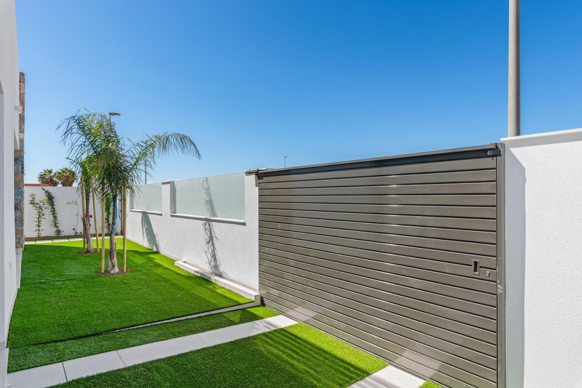 Nieuwbouw - Villa - San Javier - Parque del doce
