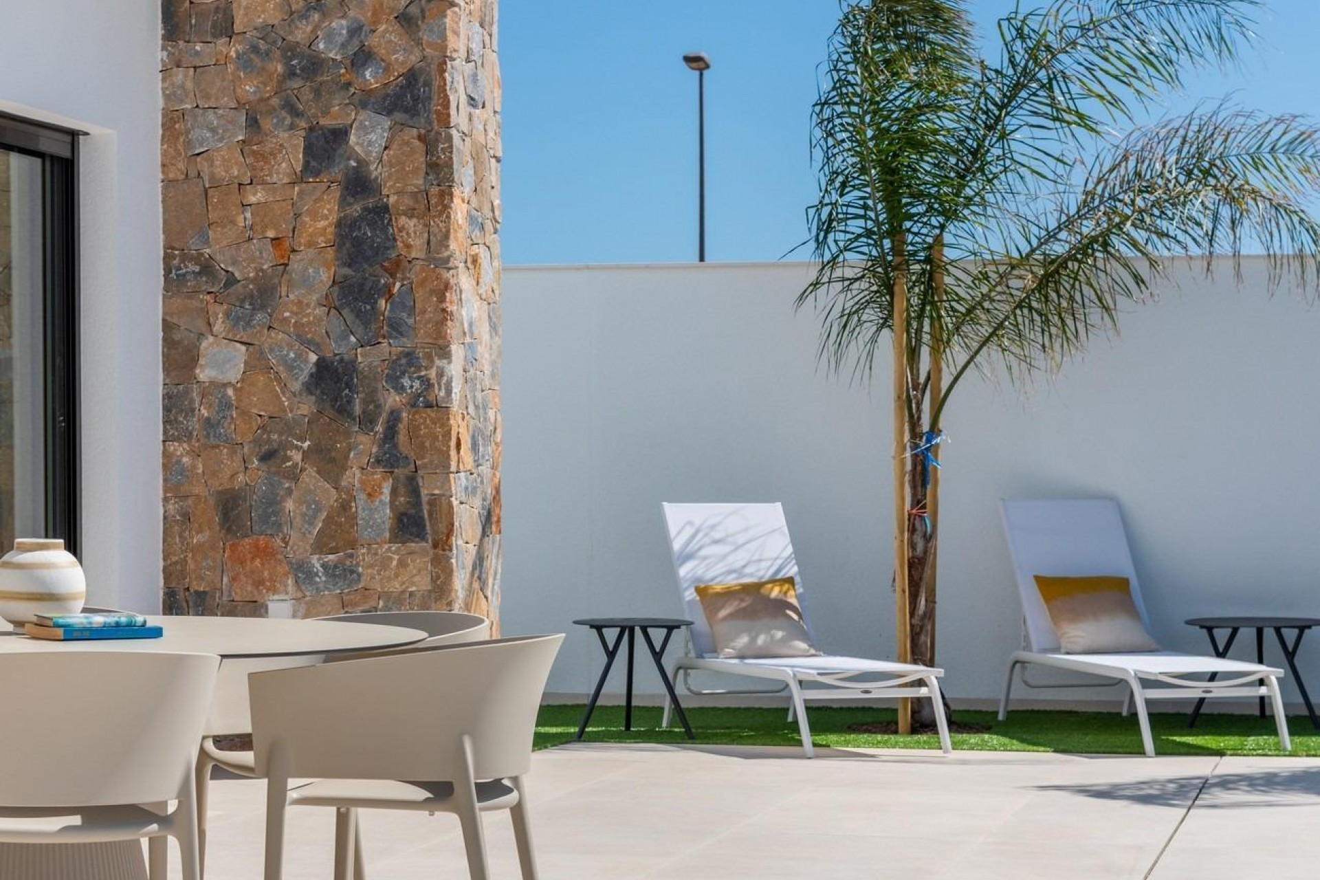 Nieuwbouw - Villa - San Javier - Parque del doce