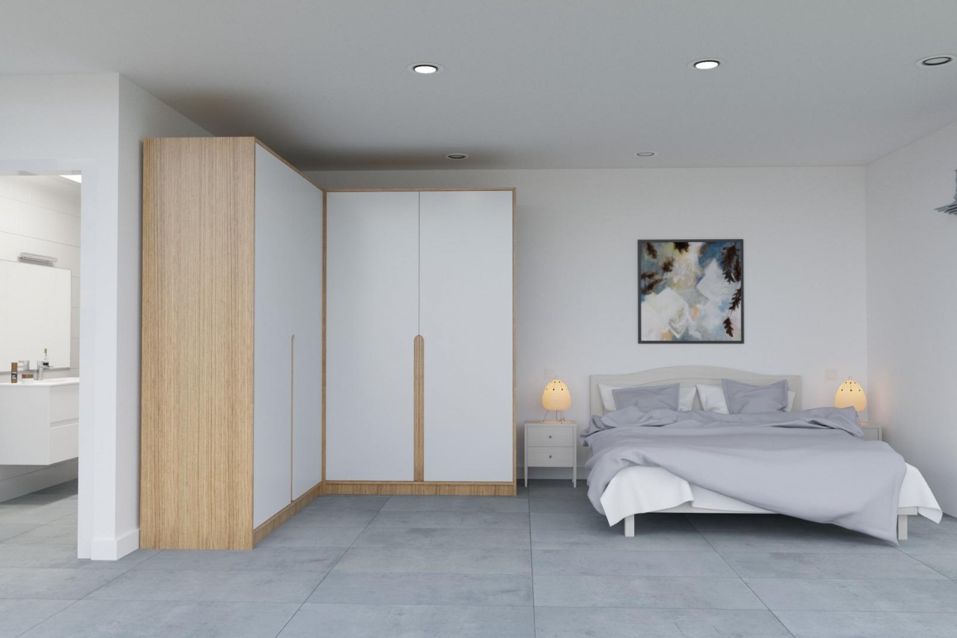 Nieuwbouw - Villa - San Javier - pueblo