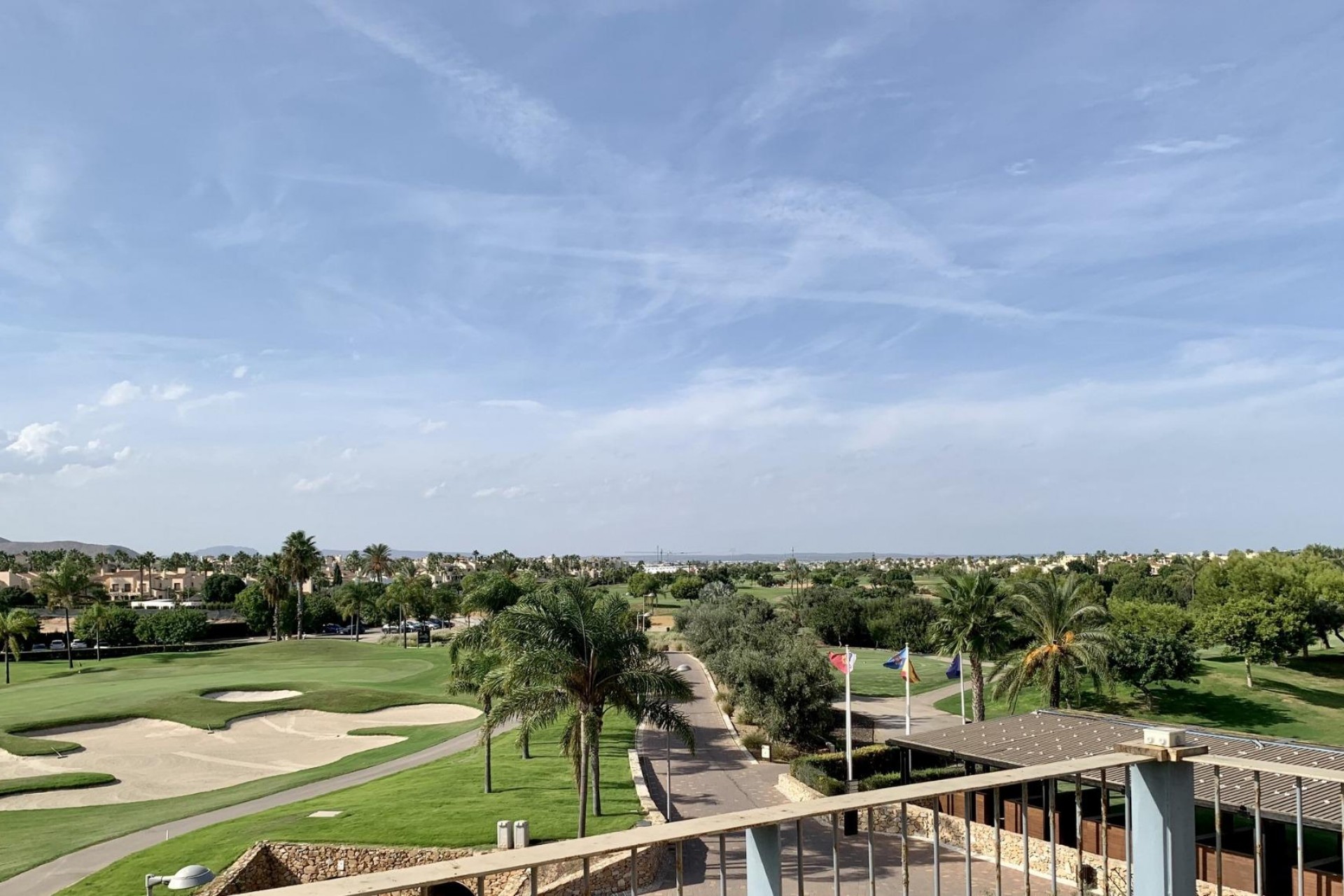 Nieuwbouw - Villa - San Javier - Roda Golf