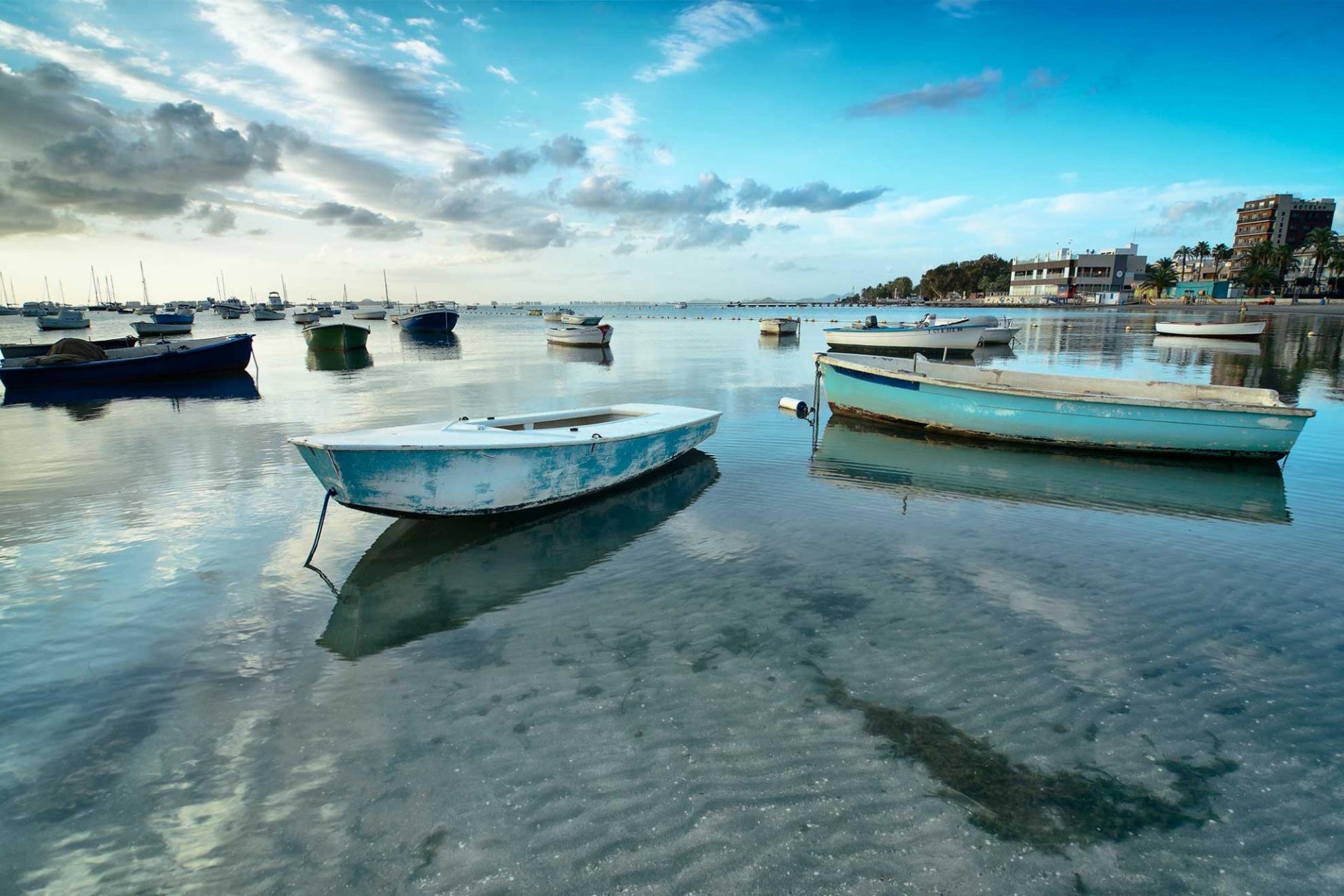 Nieuwbouw - Villa - San Javier - Santiago De La Ribera