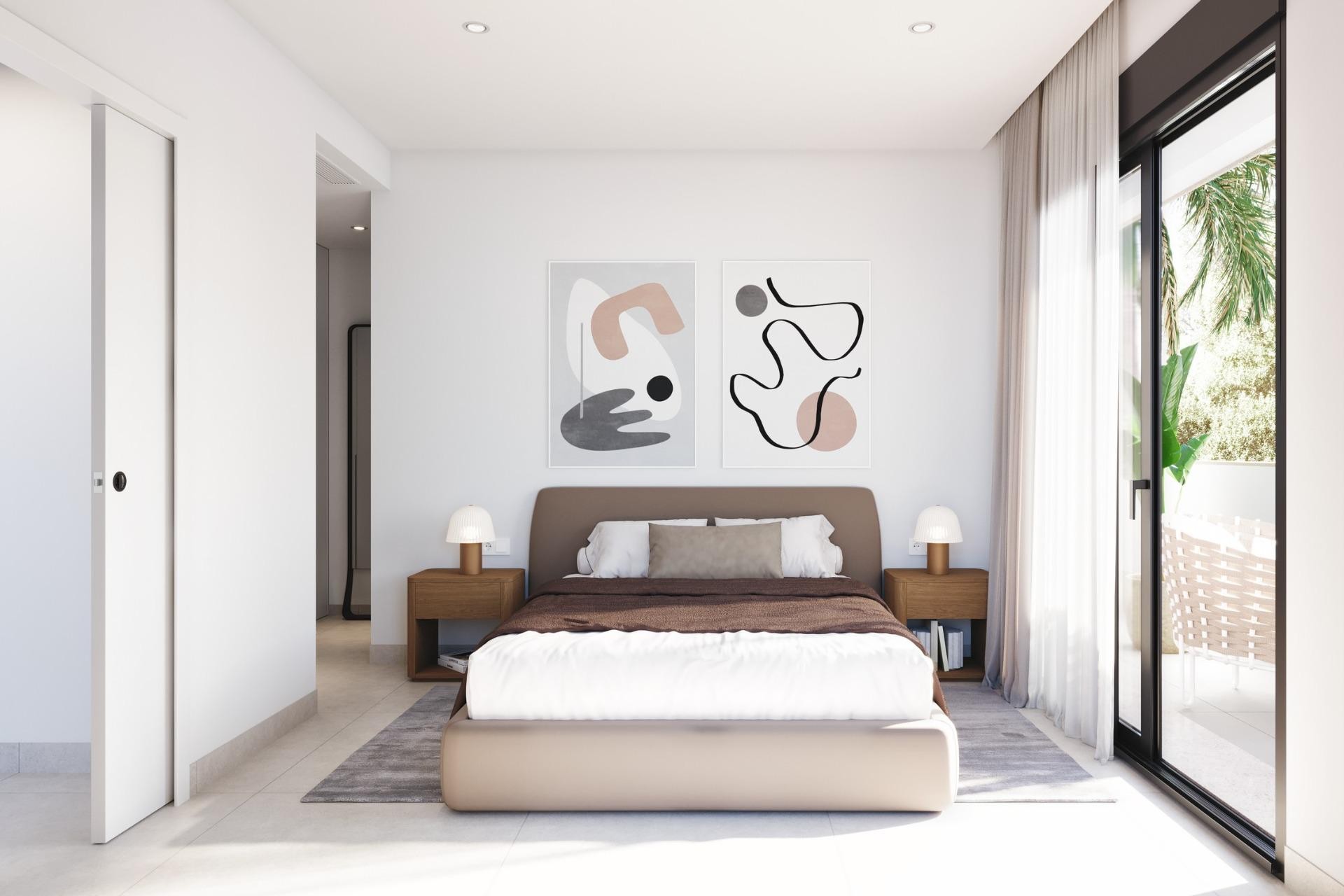 Nieuwbouw - Villa - San Javier - Santiago De La Ribera