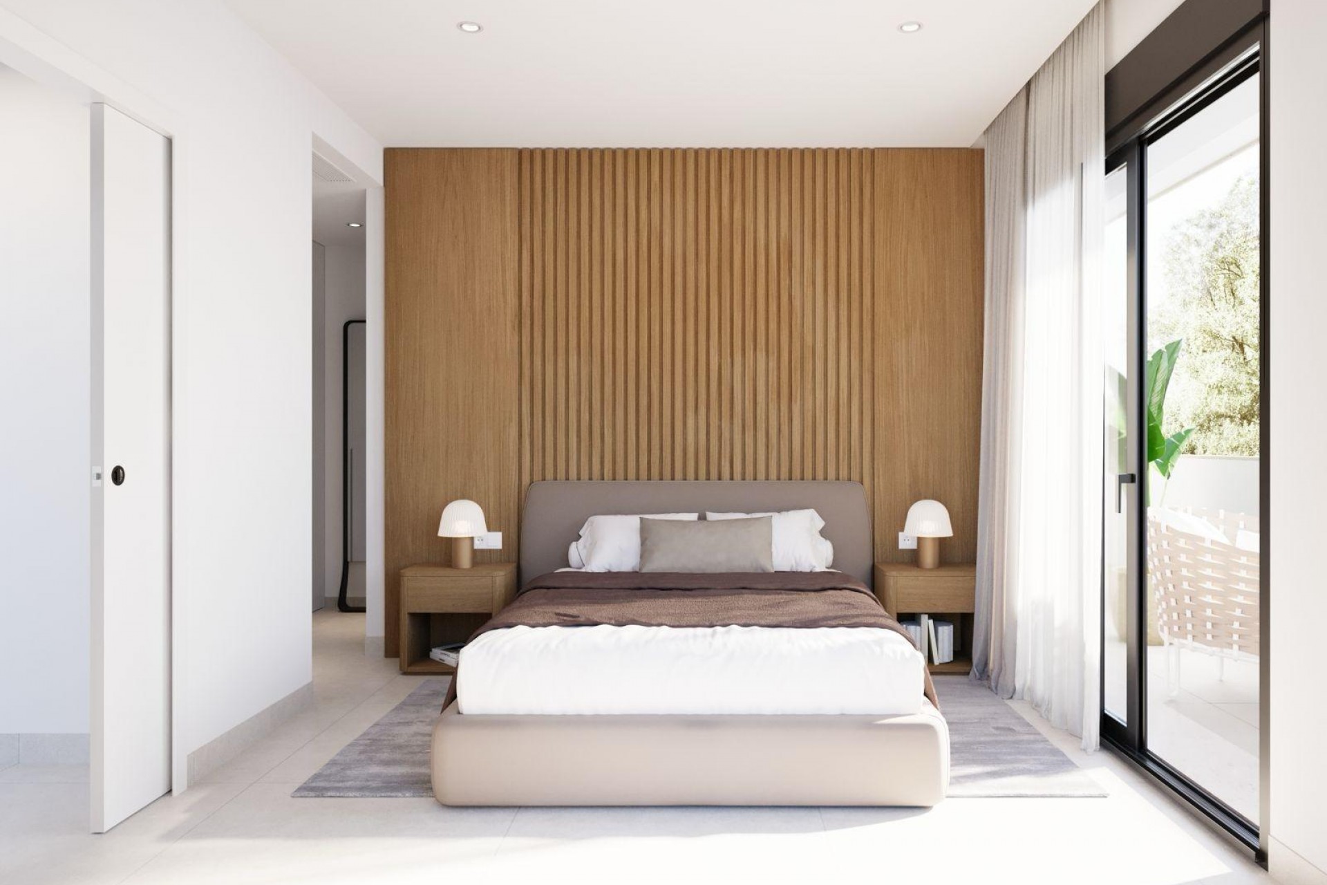 Nieuwbouw - Villa - San Javier - Santiago De La Ribera