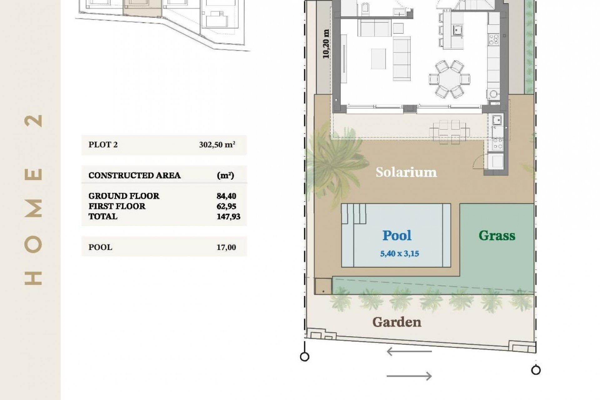 Nieuwbouw - Villa - San Javier - Santiago De La Ribera