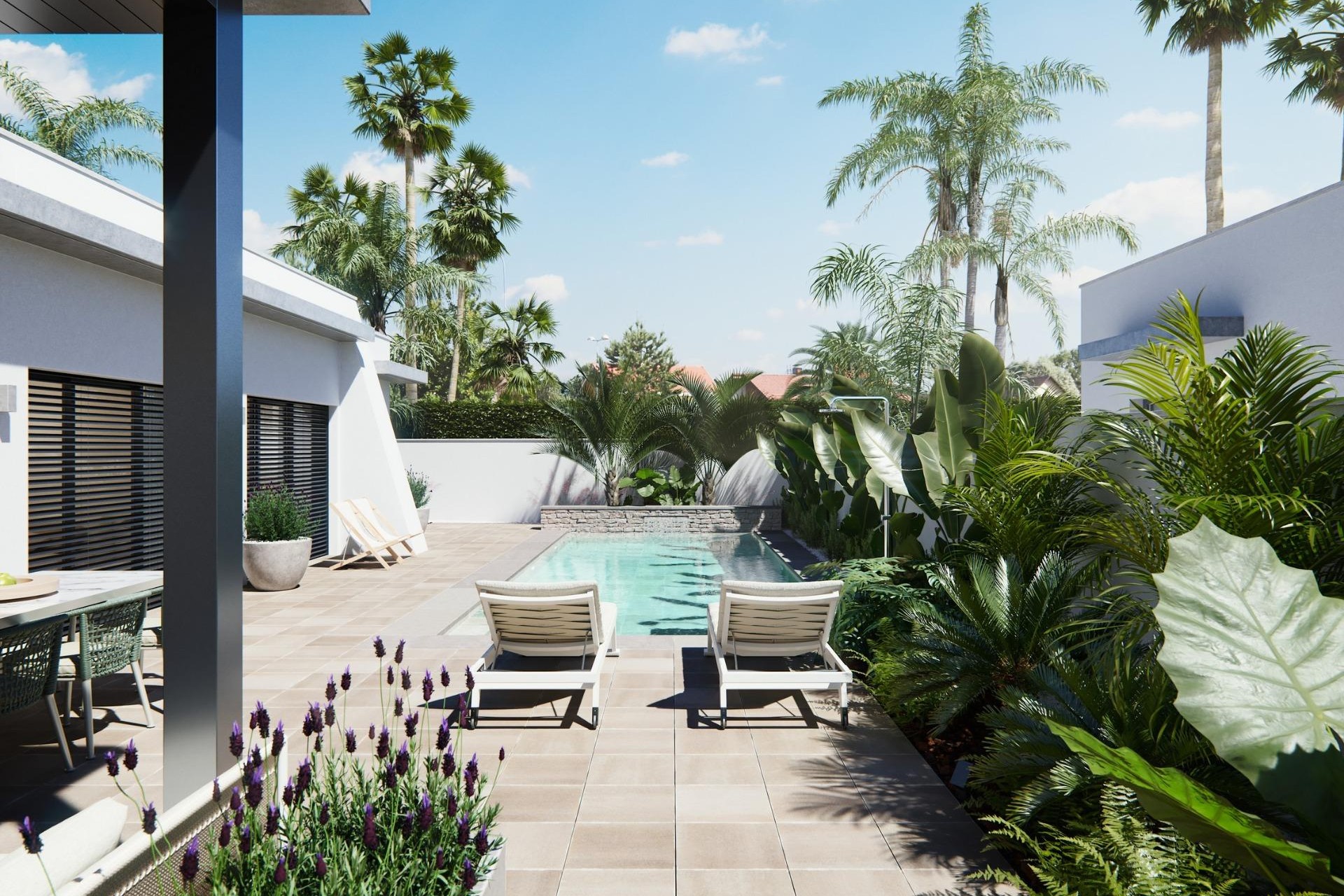 Nieuwbouw - Villa - San Javier