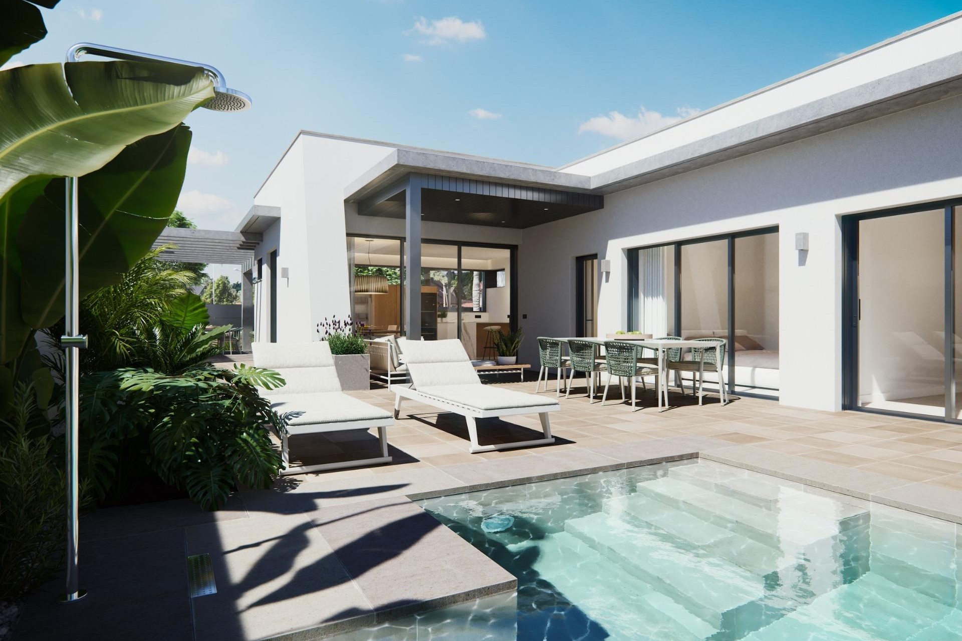 Nieuwbouw - Villa - San Javier