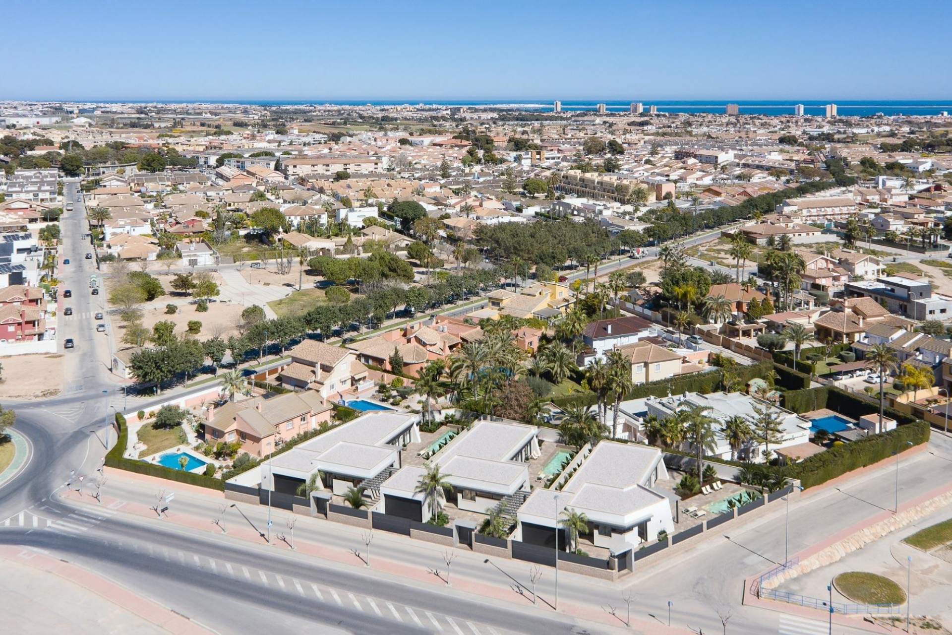 Nieuwbouw - Villa - San Javier