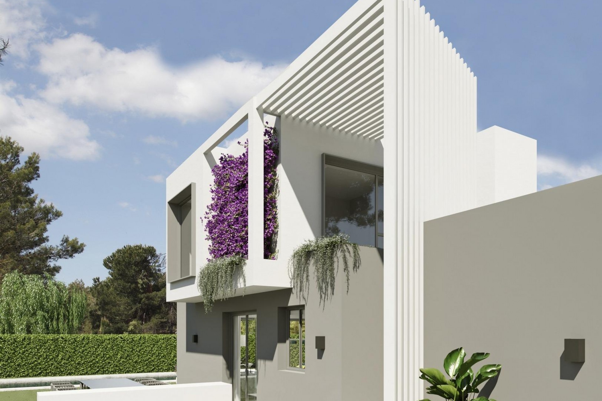 Nieuwbouw - Villa - San Juan Alicante - La Font