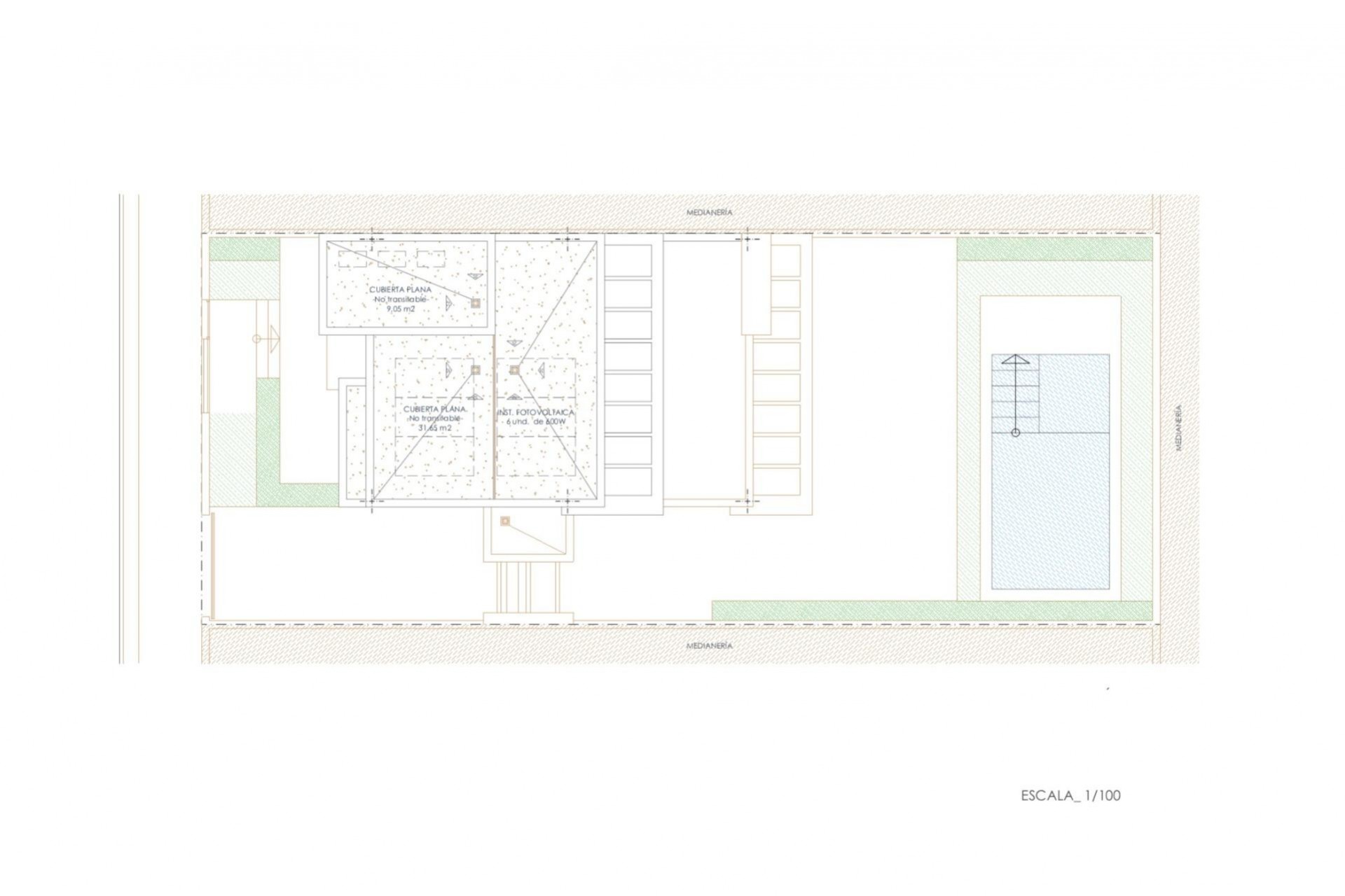 Nieuwbouw - Villa - San Juan de los Terreros - Las Mimosas