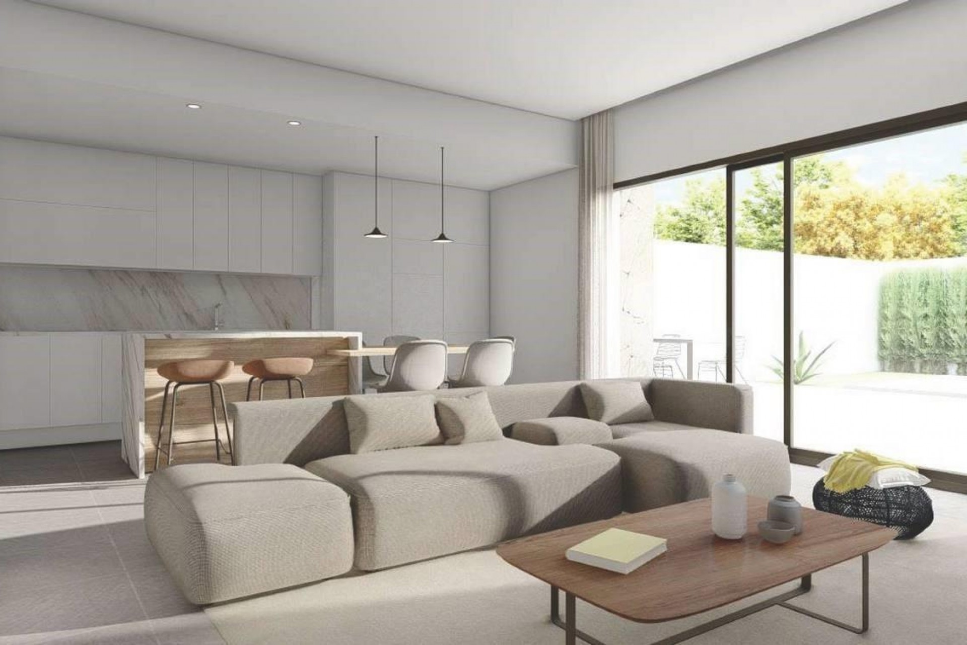 Nieuwbouw - Villa - San Juan de los Terreros - San Juan De Los Terreros