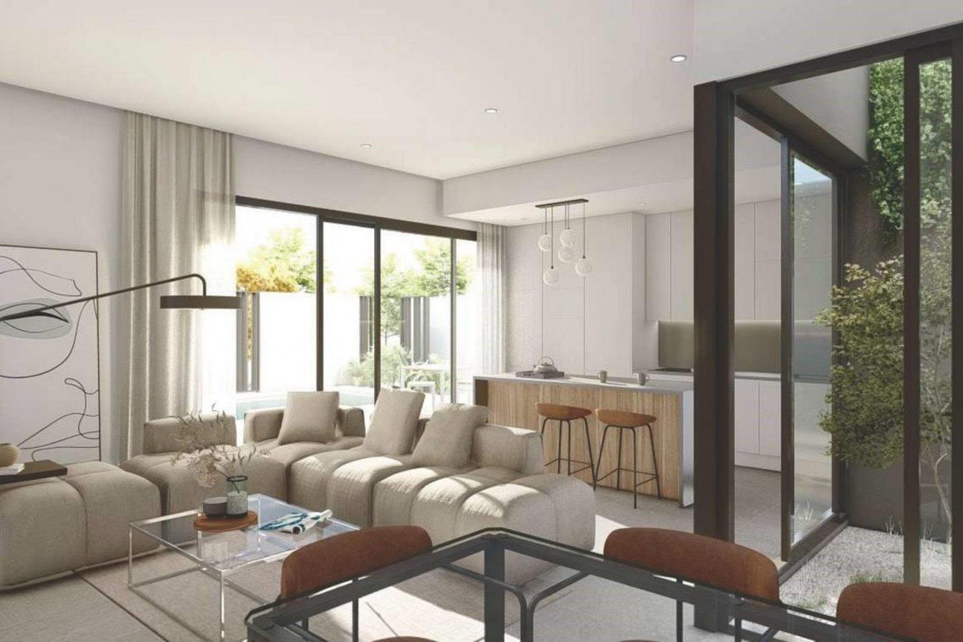 Nieuwbouw - Villa - San Juan de los Terreros - San Juan De Los Terreros