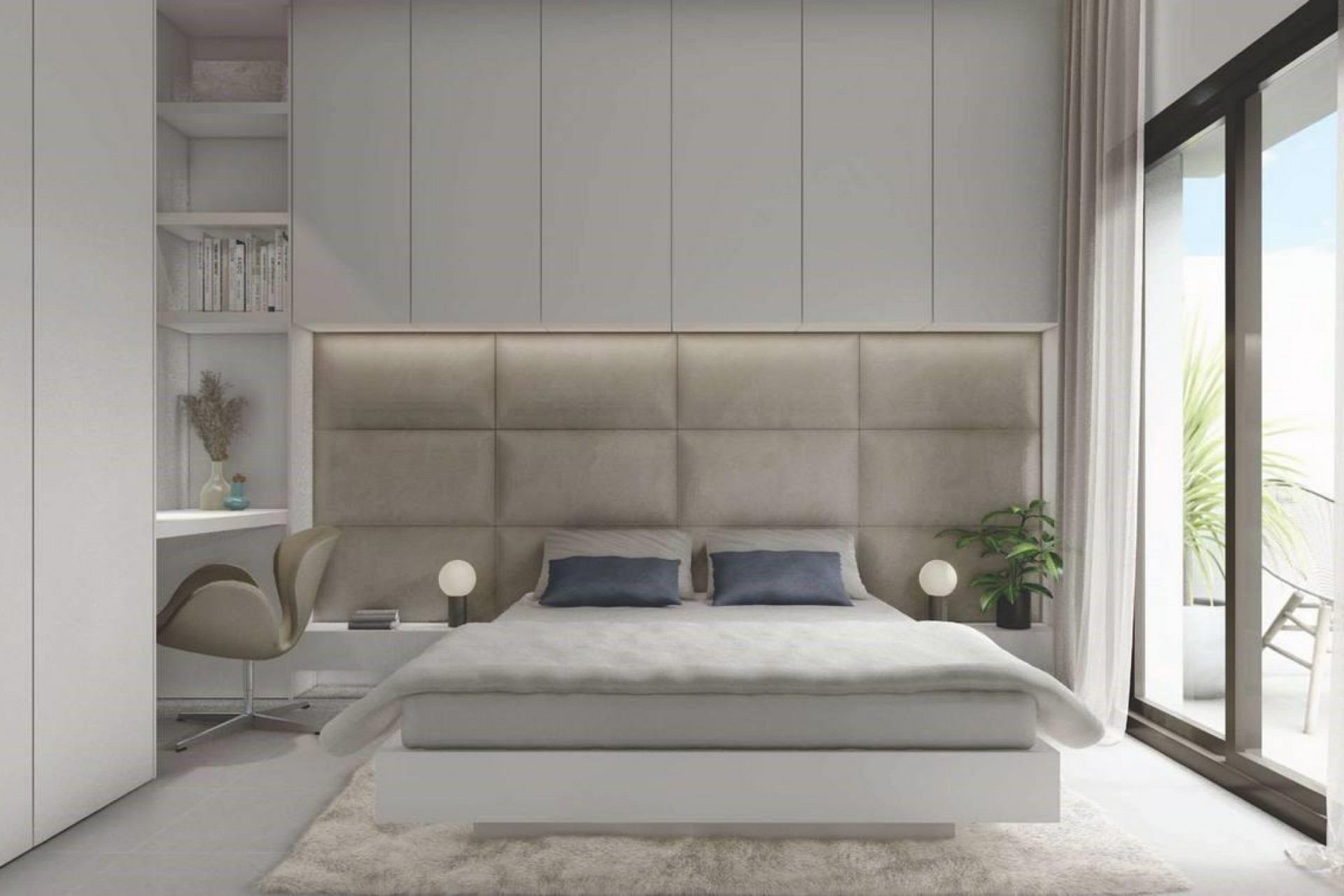 Nieuwbouw - Villa - San Juan de los Terreros - San Juan De Los Terreros