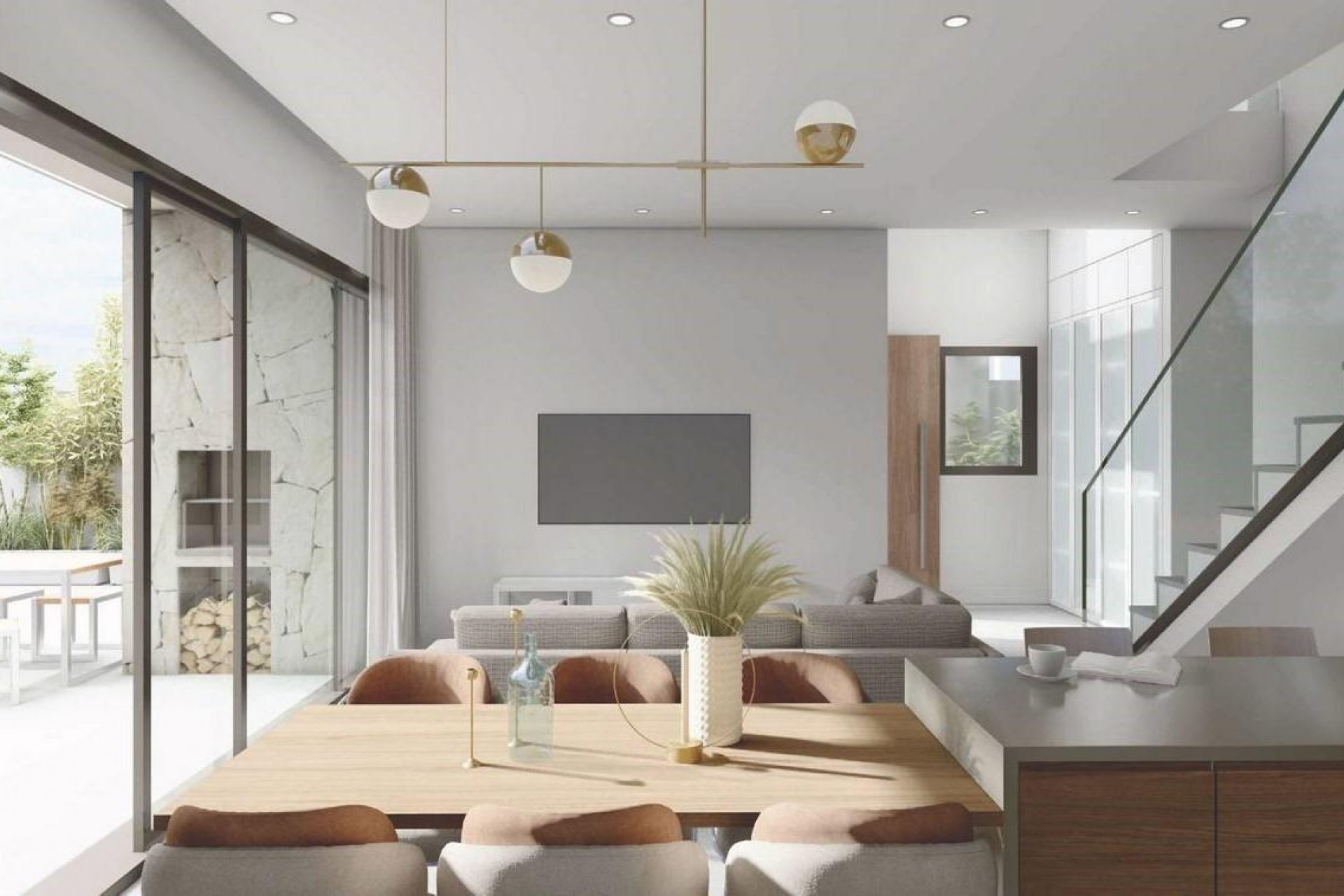 Nieuwbouw - Villa - San Juan de los Terreros - San Juan De Los Terreros