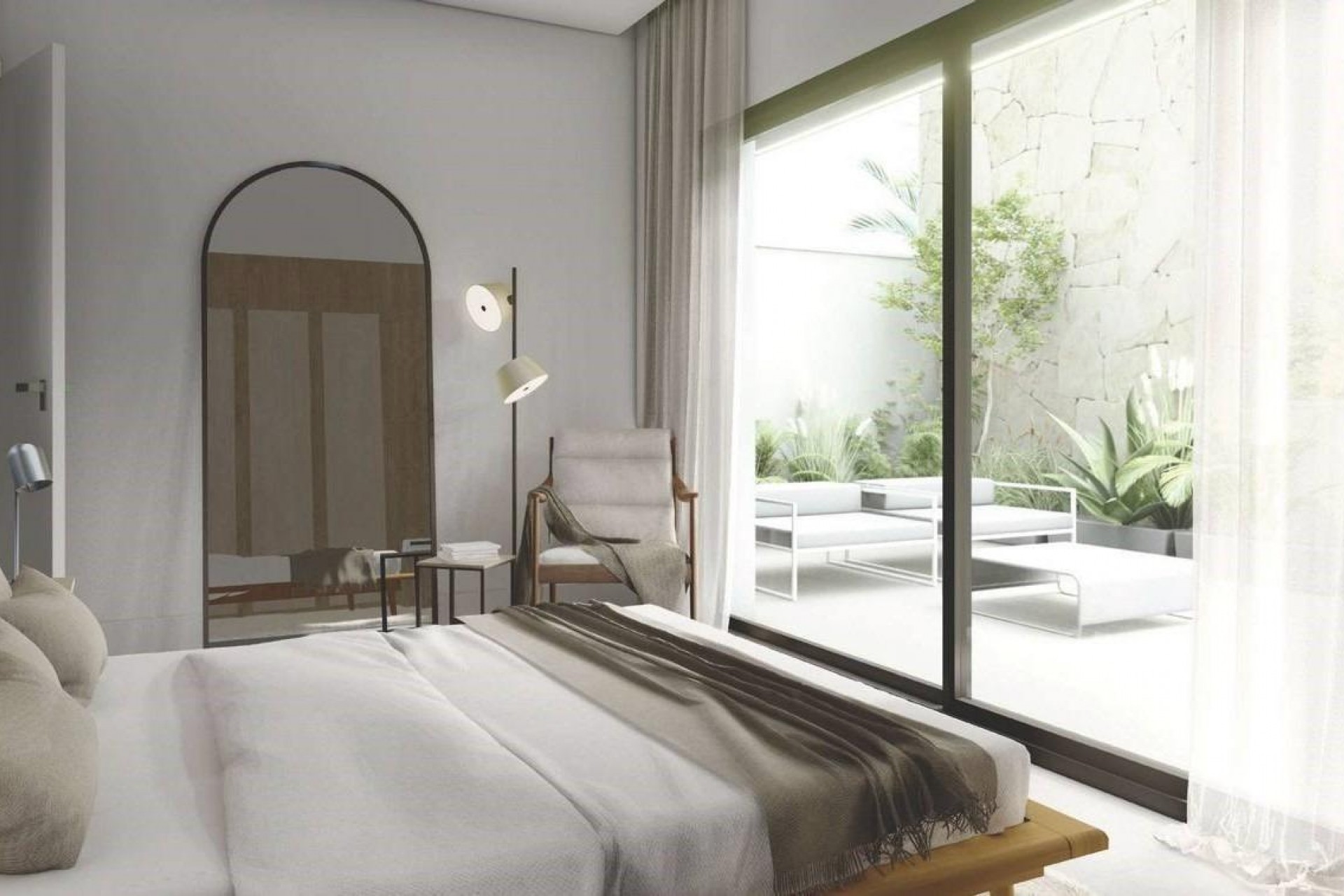 Nieuwbouw - Villa - San Juan de los Terreros - San Juan De Los Terreros