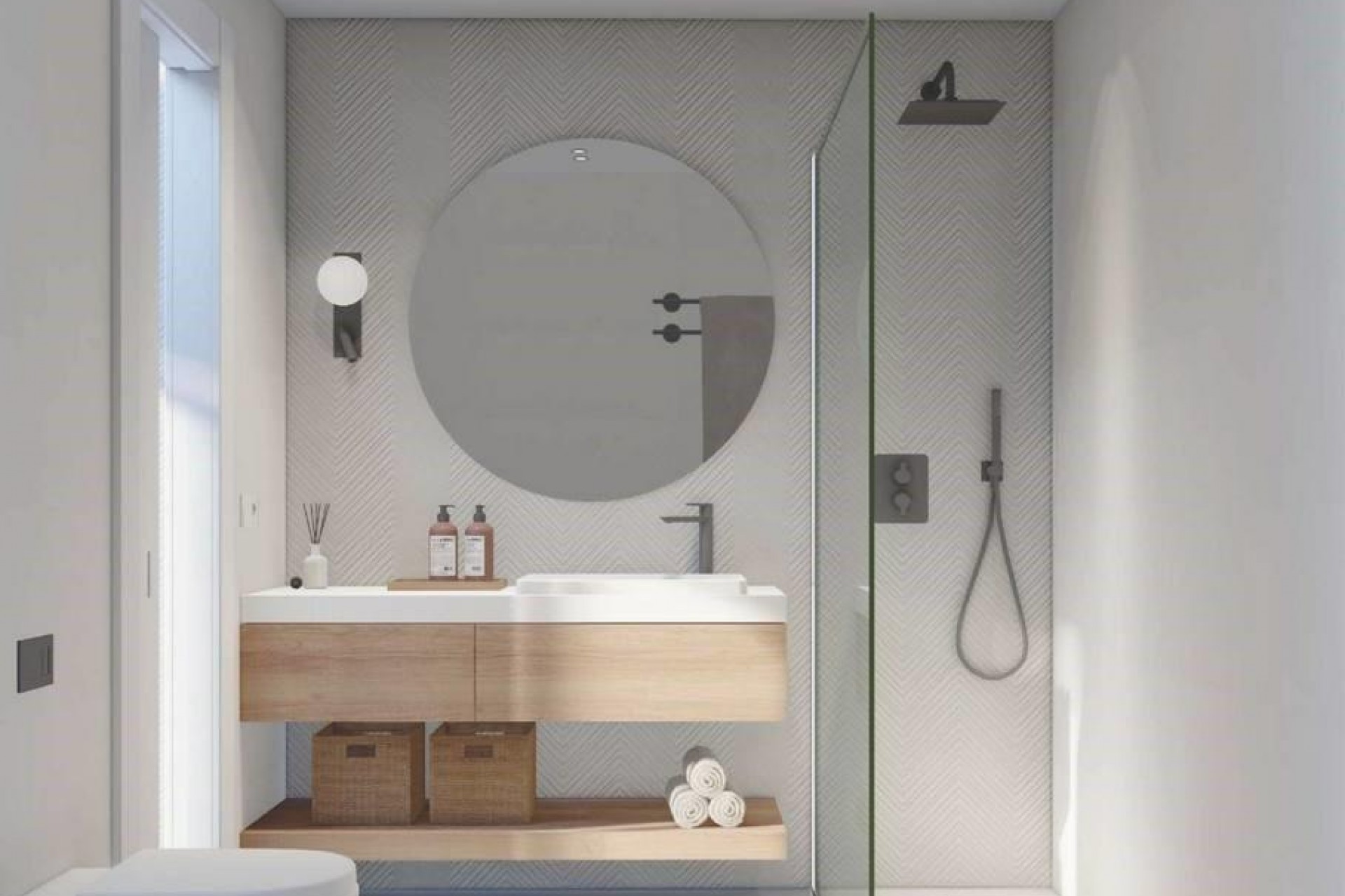 Nieuwbouw - Villa - San Juan de los Terreros - San Juan De Los Terreros