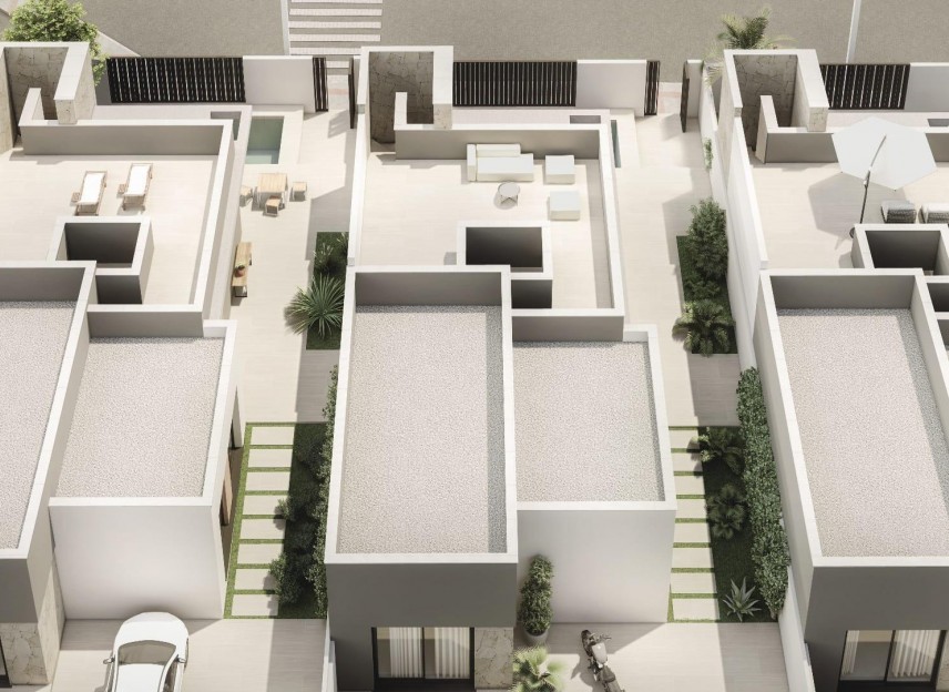 Nieuwbouw - Villa - San Juan de los Terreros - San Juan De Los Terreros