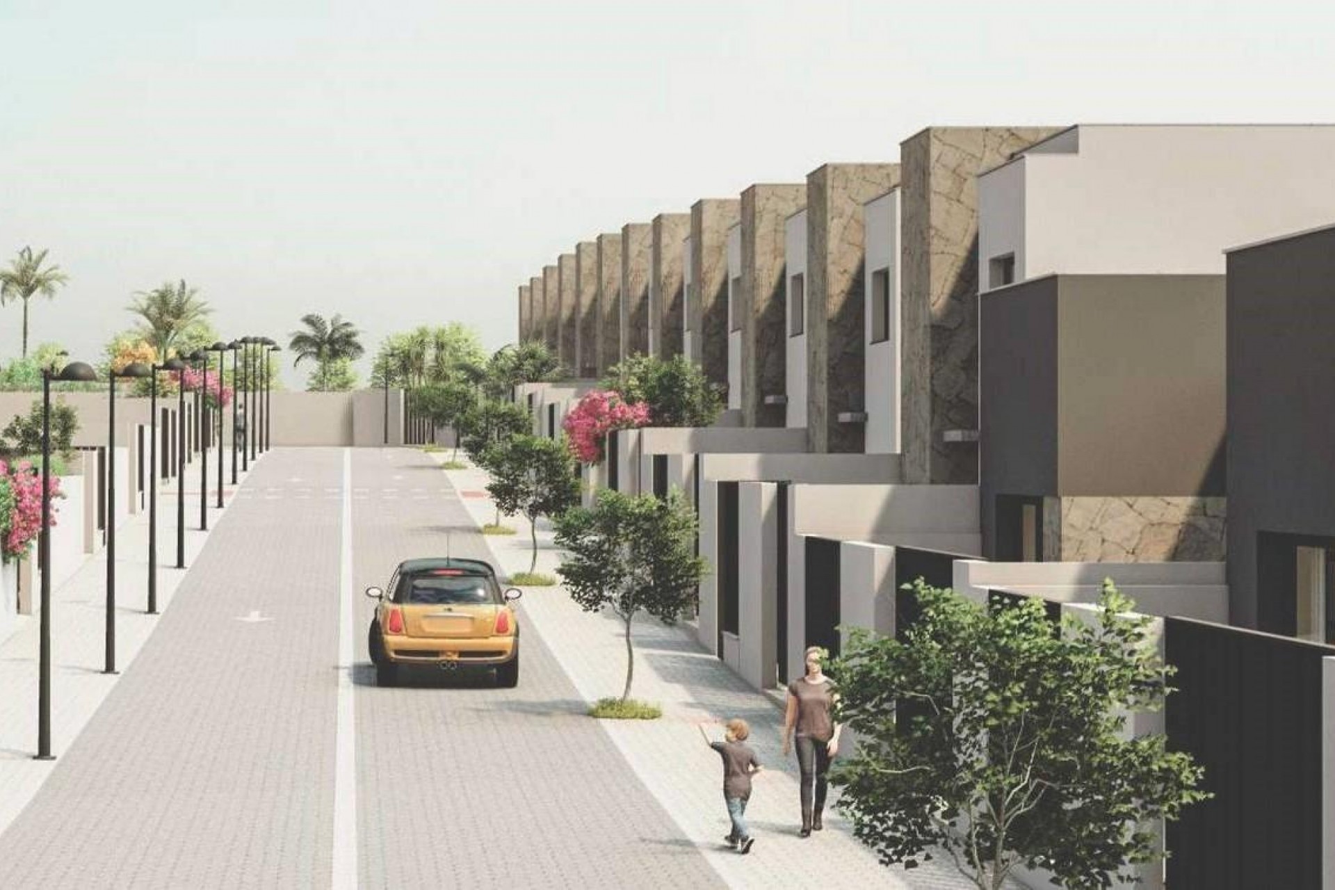 Nieuwbouw - Villa - San Juan de los Terreros - San Juan De Los Terreros