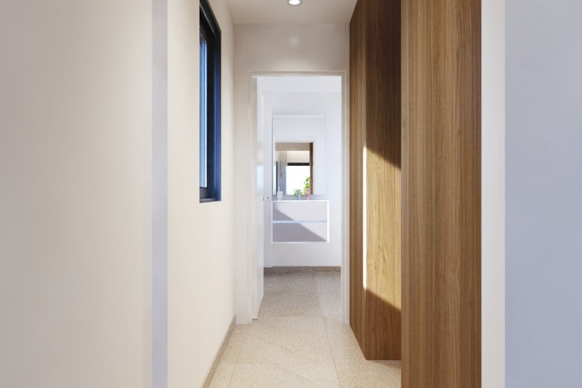 Nieuwbouw - Villa - San Miguel de Salinas