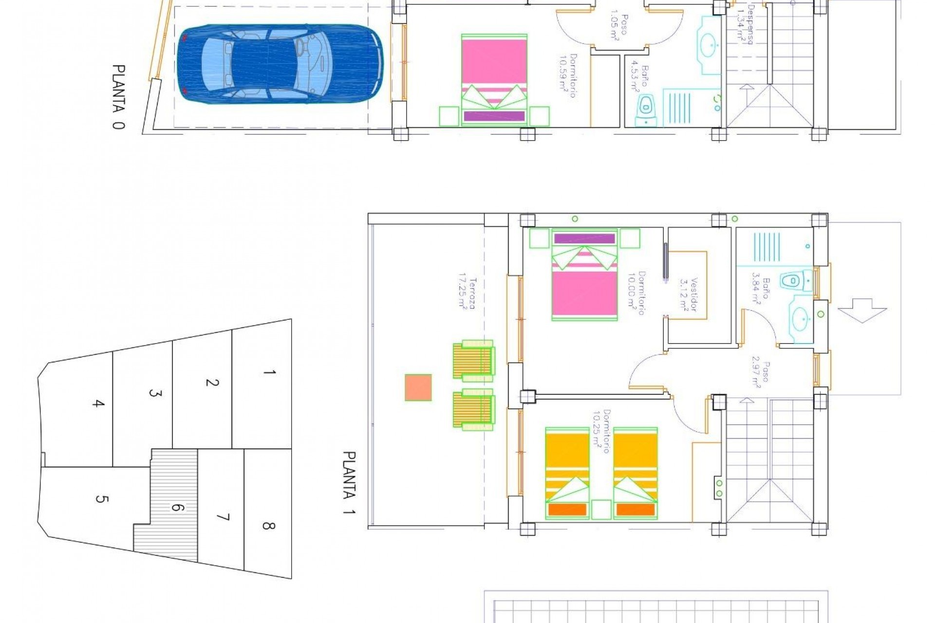 Nieuwbouw - Villa - San Pedro del Pinatar - Las Esperanzas