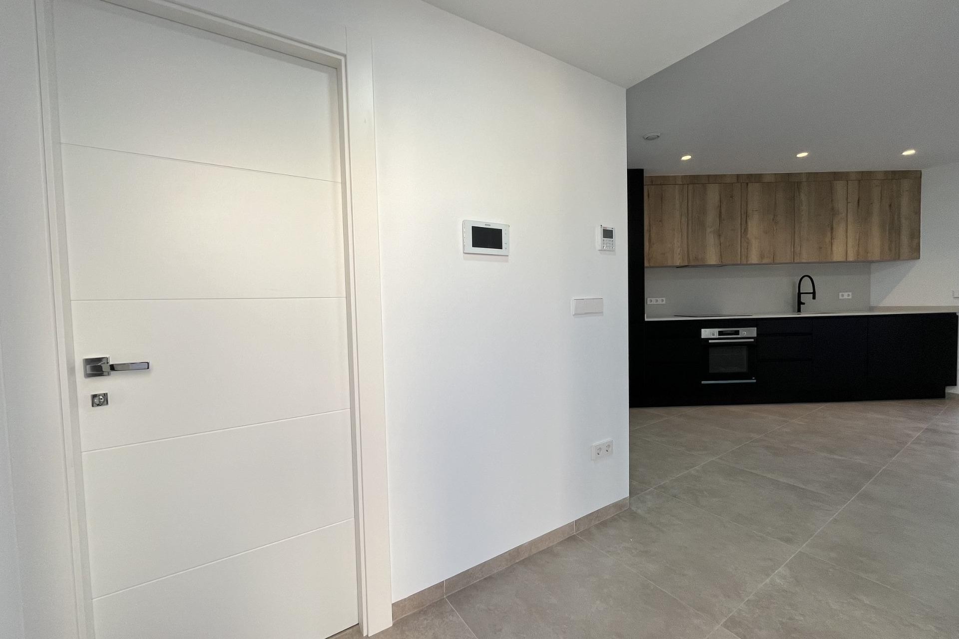 Nieuwbouw - Villa - San Pedro del Pinatar - Lo Pagan