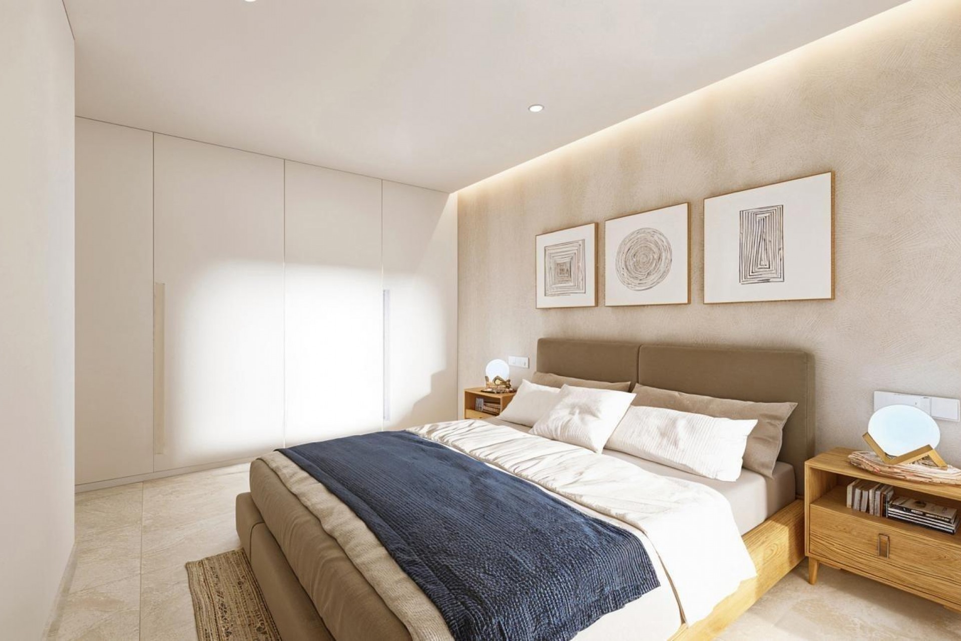 Nieuwbouw - Villa - San Pedro del Pinatar - Lo Pagan