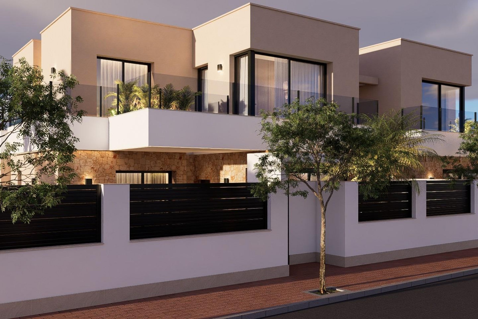 Nieuwbouw - Villa - San Pedro del Pinatar - Los Antolinos