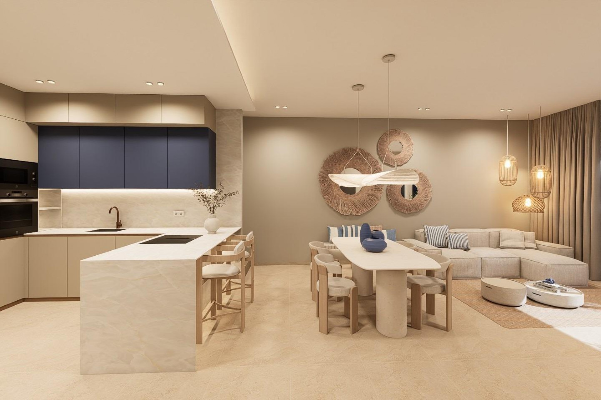 Nieuwbouw - Villa - San Pedro del Pinatar - Los Antolinos