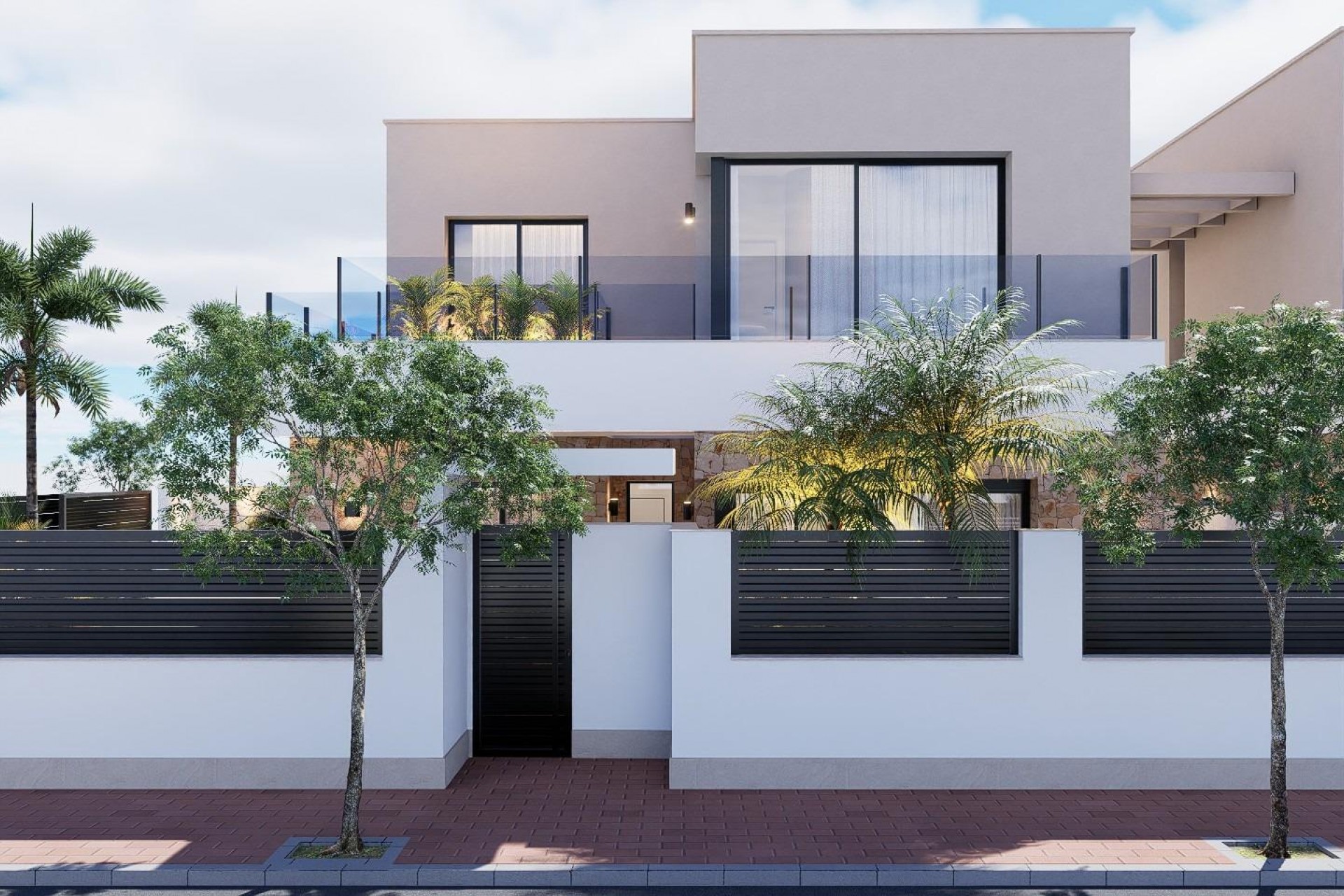 Nieuwbouw - Villa - San Pedro del Pinatar - Los Antolinos