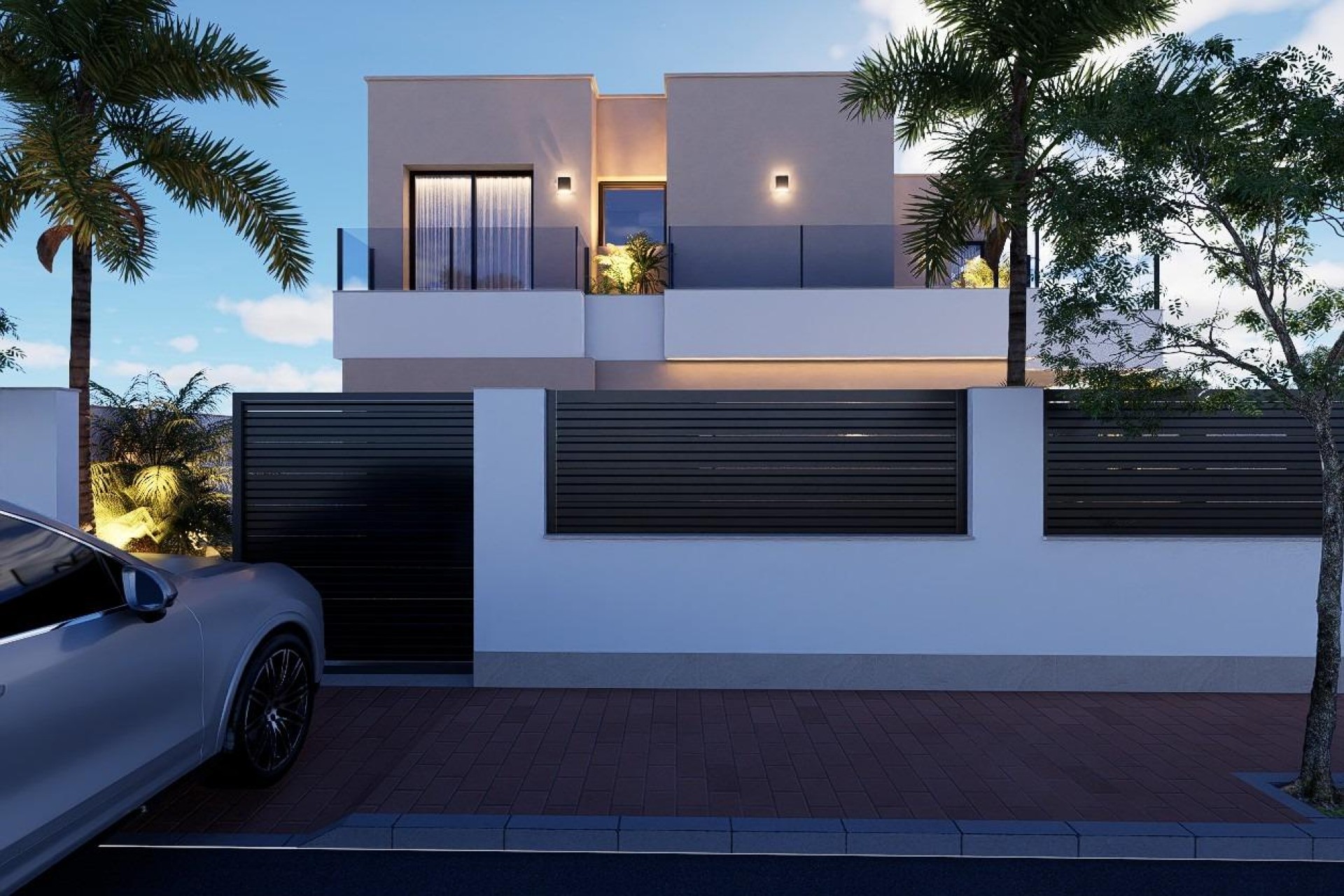 Nieuwbouw - Villa - San Pedro del Pinatar - Los Antolinos