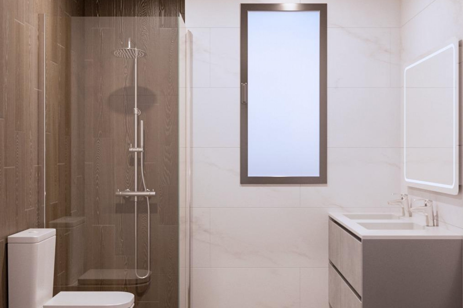 Nieuwbouw - Villa - San Pedro del Pinatar - Pueblo