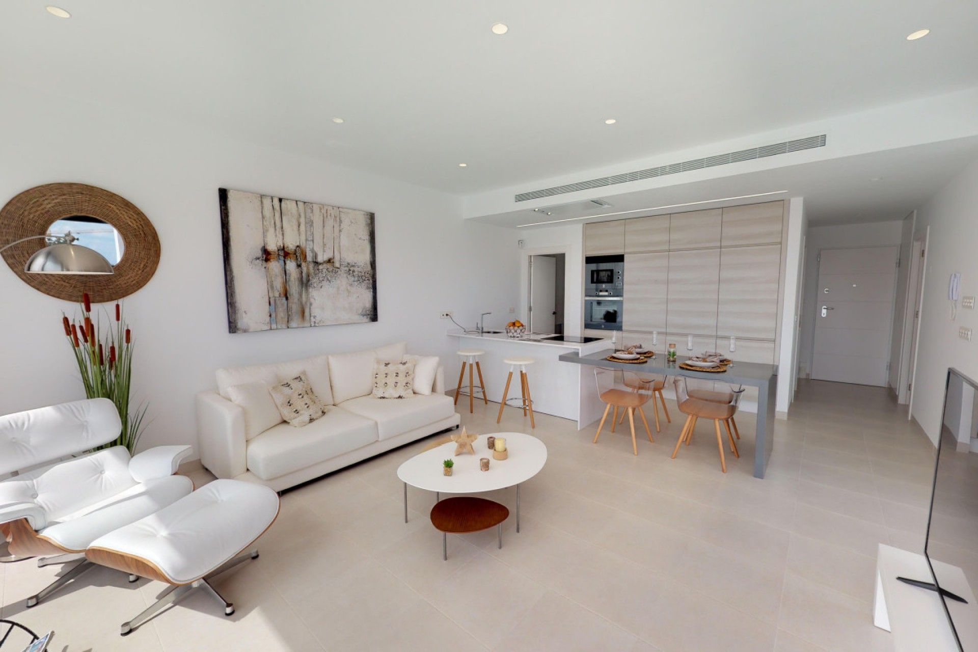 Nieuwbouw - Villa - San Pedro del Pinatar - San Pedro Del Pinatar