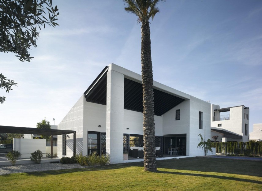 Nieuwbouw - Villa - Sucina - Peraleja Golf