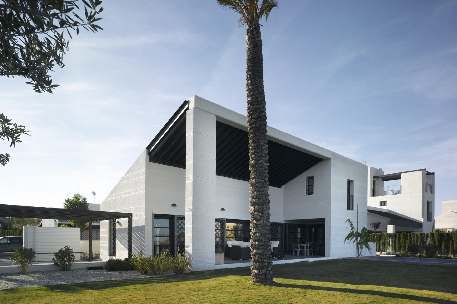 Nieuwbouw - Villa - Sucina - Peraleja Golf