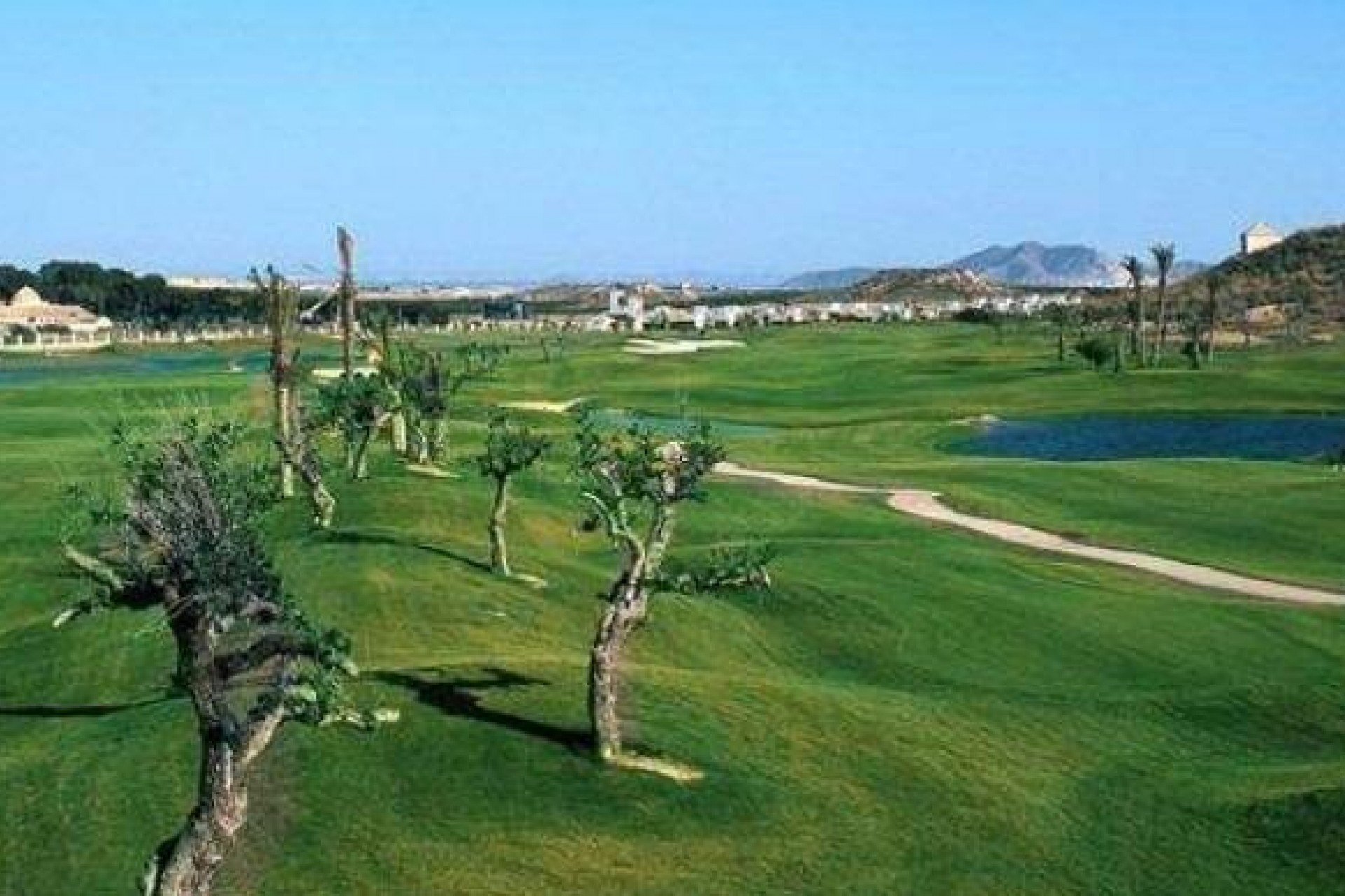 Nieuwbouw - Villa - Sucina - Peraleja Golf