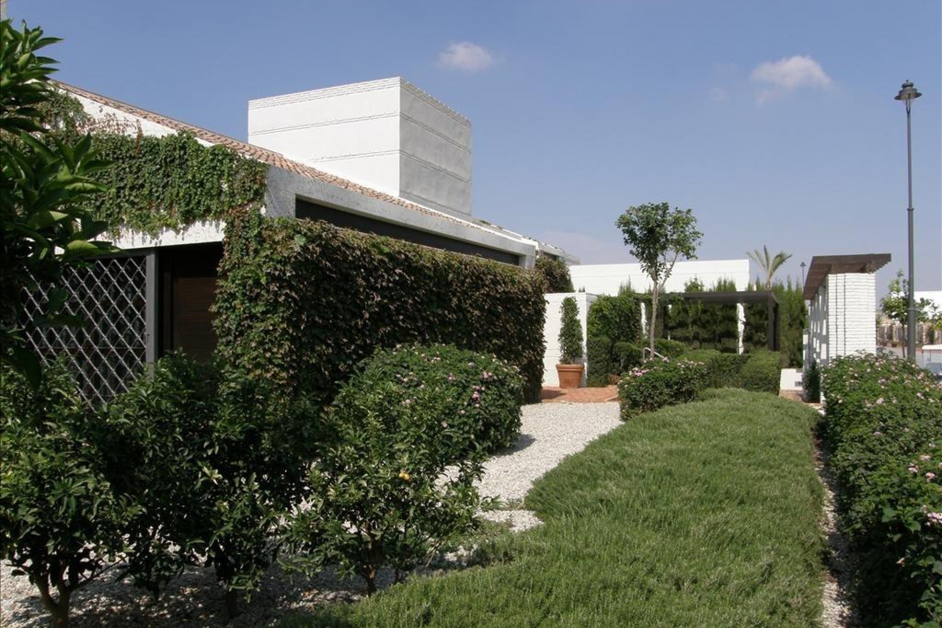 Nieuwbouw - Villa - Sucina - Peraleja Golf