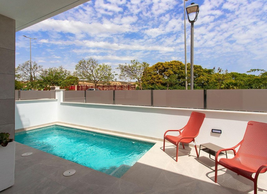 Nieuwbouw - Villa - Sucina