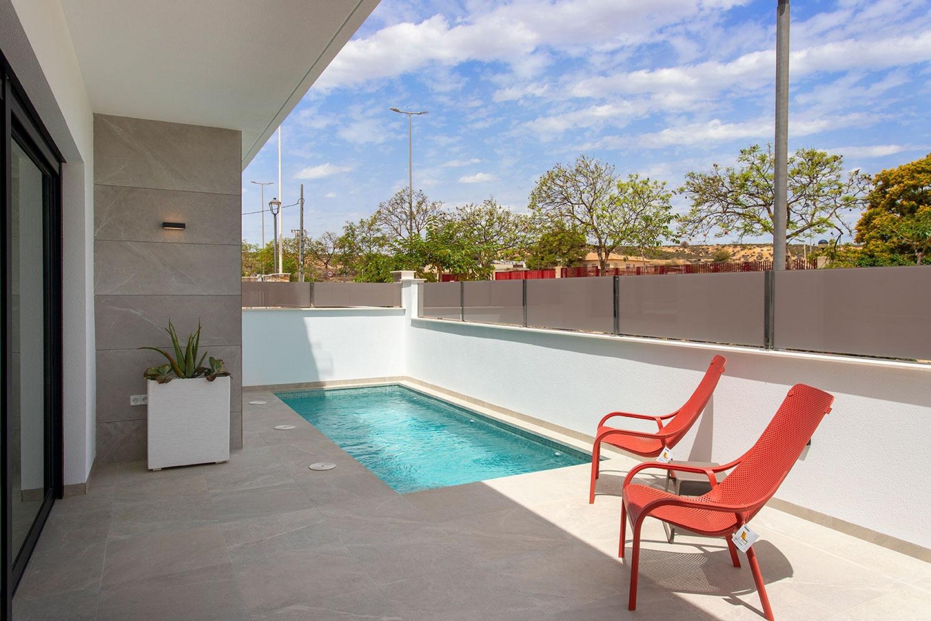 Nieuwbouw - Villa - Sucina