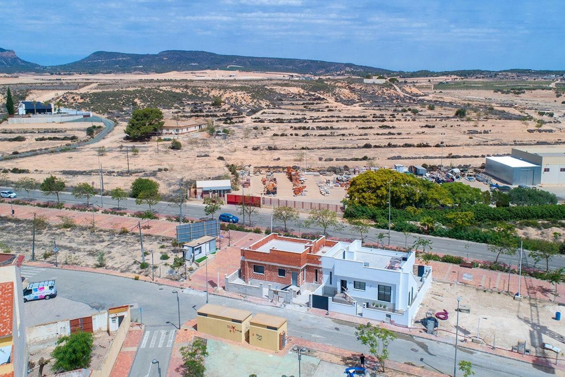 Nieuwbouw - Villa - Sucina