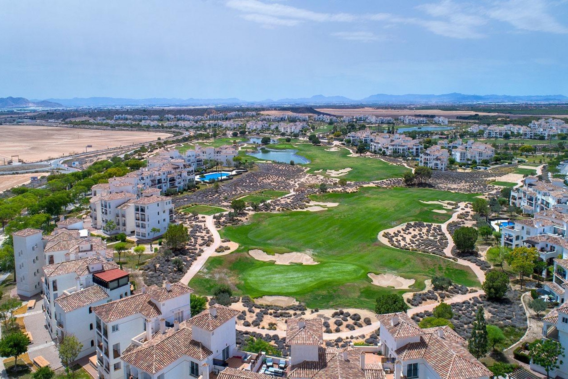 Nieuwbouw - Villa - Sucina