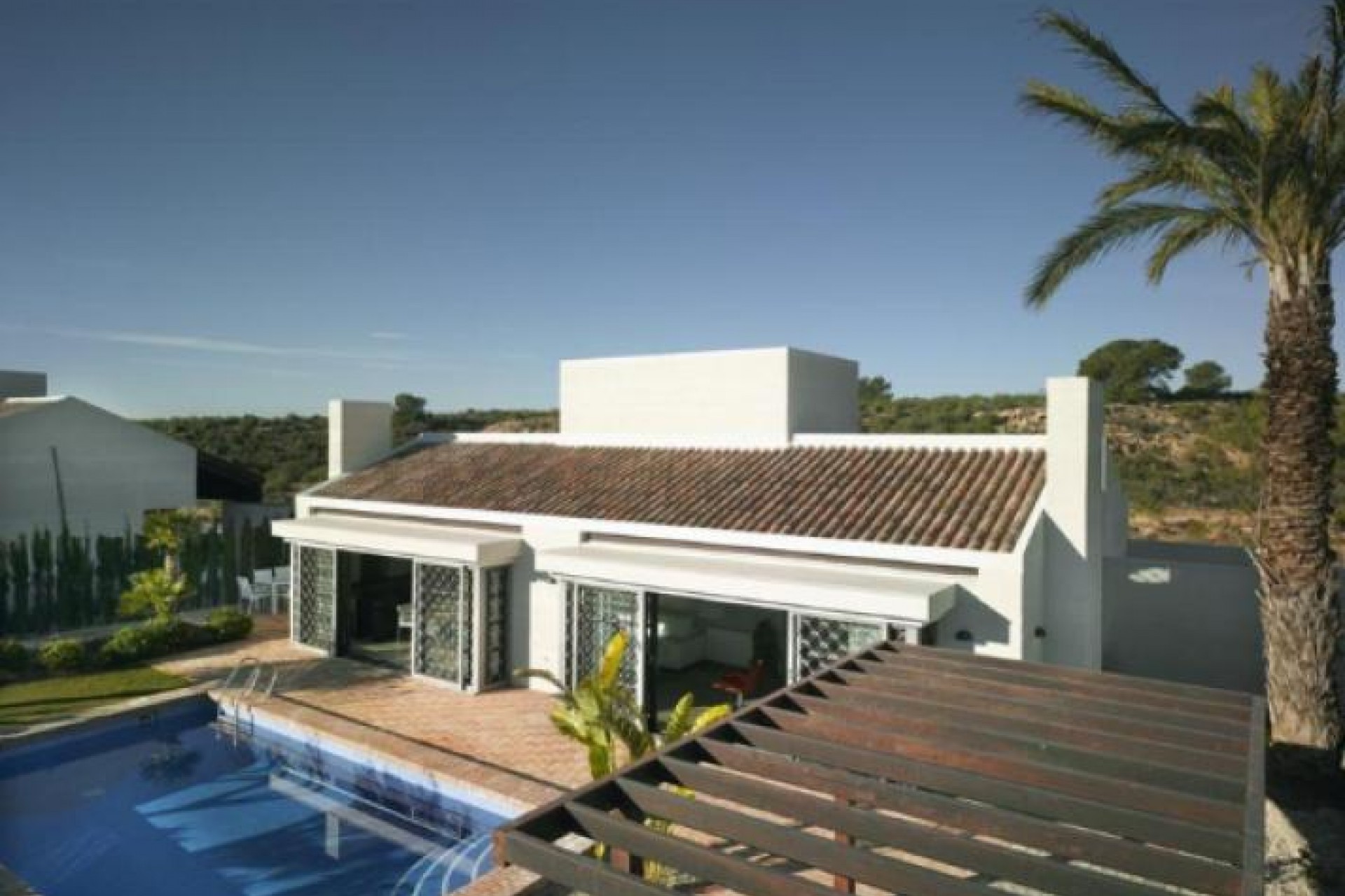 Nieuwbouw - Villa - Sucina