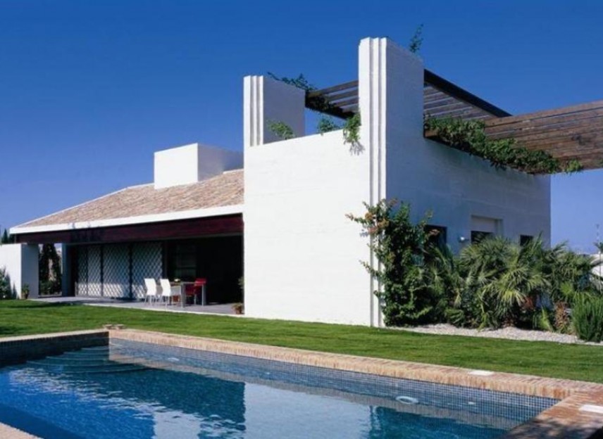 Nieuwbouw - Villa - Sucina